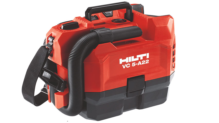 test et prix aspirateur Hilti VC 5-A22 promotion pas cher