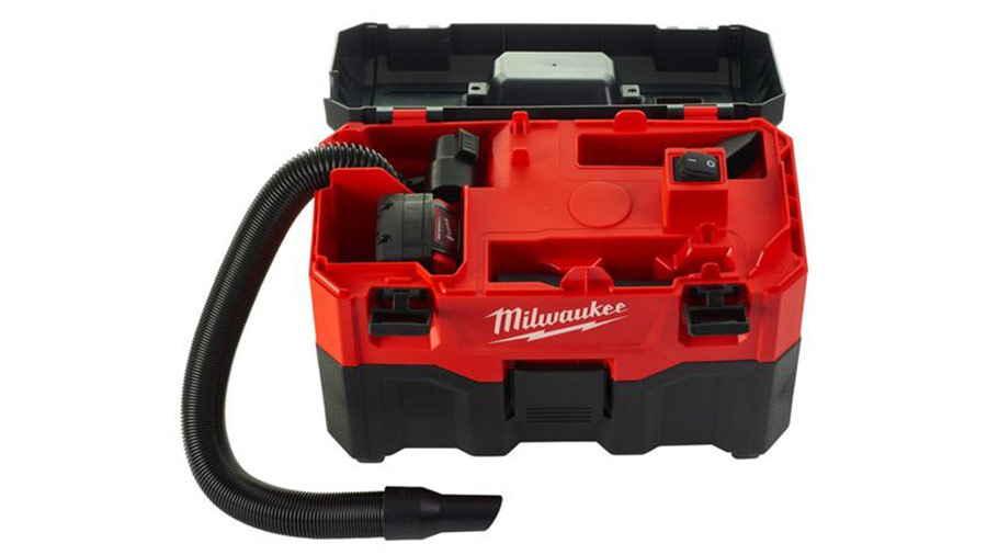 test et prix aspirateur Milwaukee M18 VC2-0 promotion pas cher