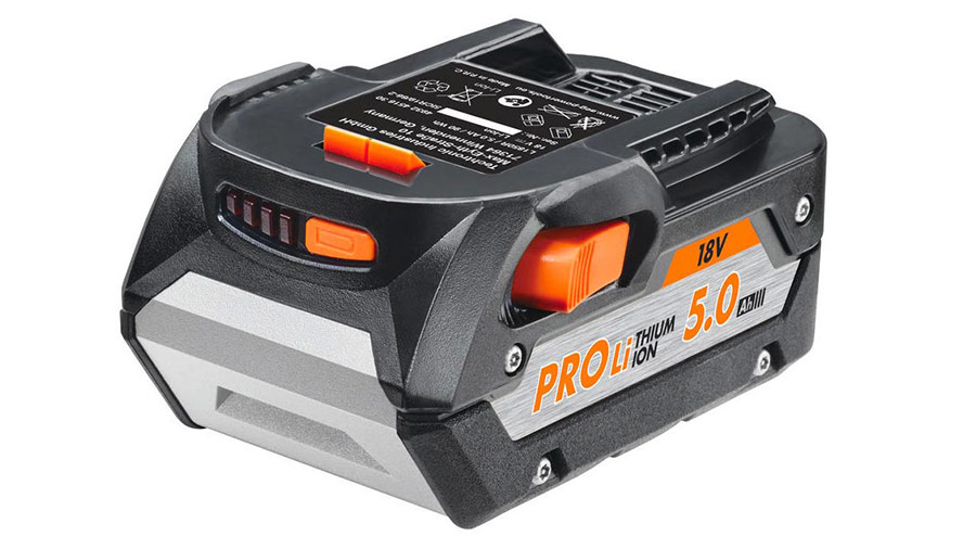 Test complet : Batterie AEG L1850R 18 V 5.0 Ah L1850R