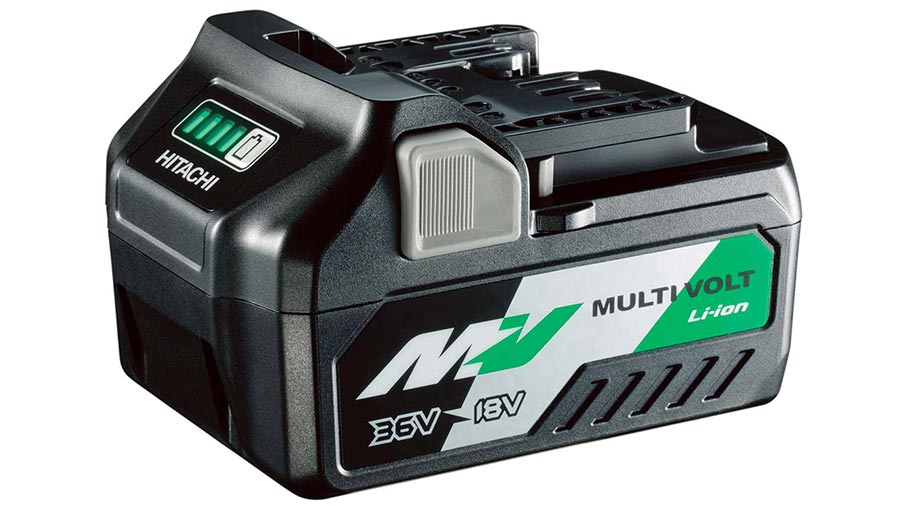 avis et prix Batterie HITACHI MultiVolt BSL36A18
