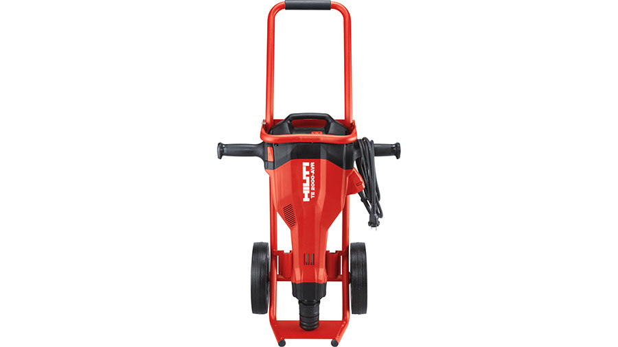 Avis et prix burineur Hilti TE 2000-AVR avec trolley au meilleur prix