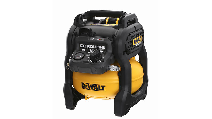 Avis et prix ompresseur sans fil DEWALT DCC1054N