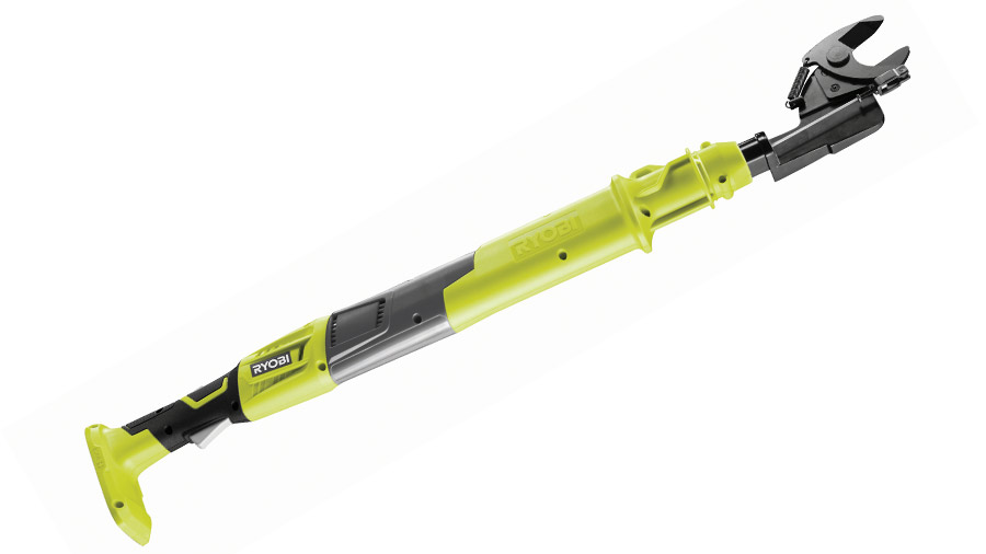 Test, avis et prix : Coupe-branches sur batterie RYOBI OLP1832B