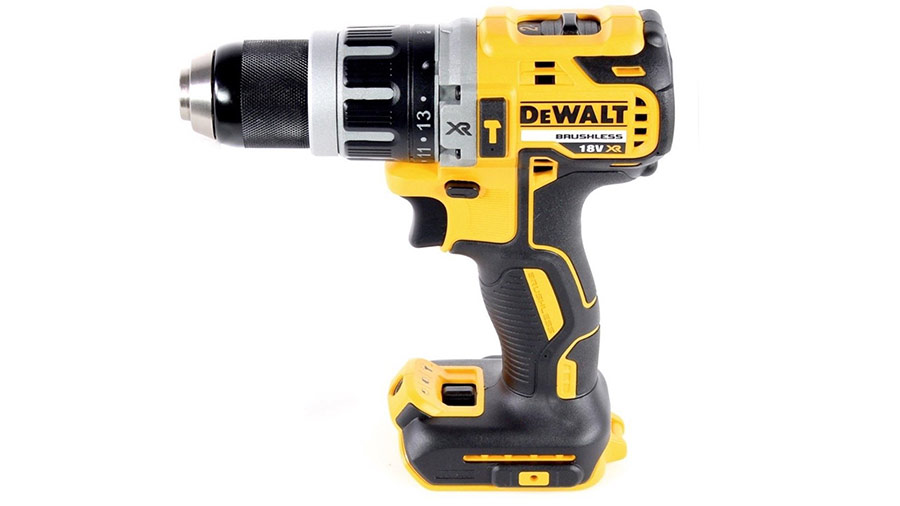 Test et avis Perceuse à percussion sans fil DeWALT DSD796NT promotion pas cher