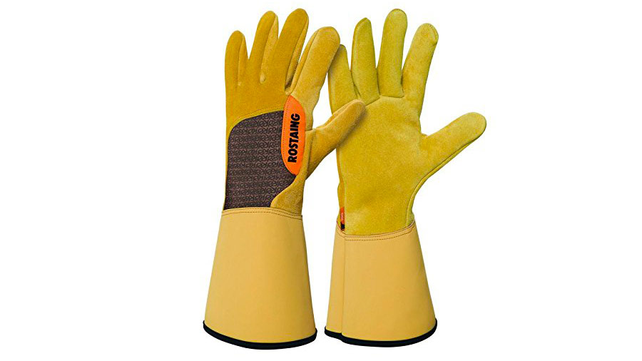 avis et prix gants de protection en cuir Épines & ronces RONCIER-IT07 rostaing promotion