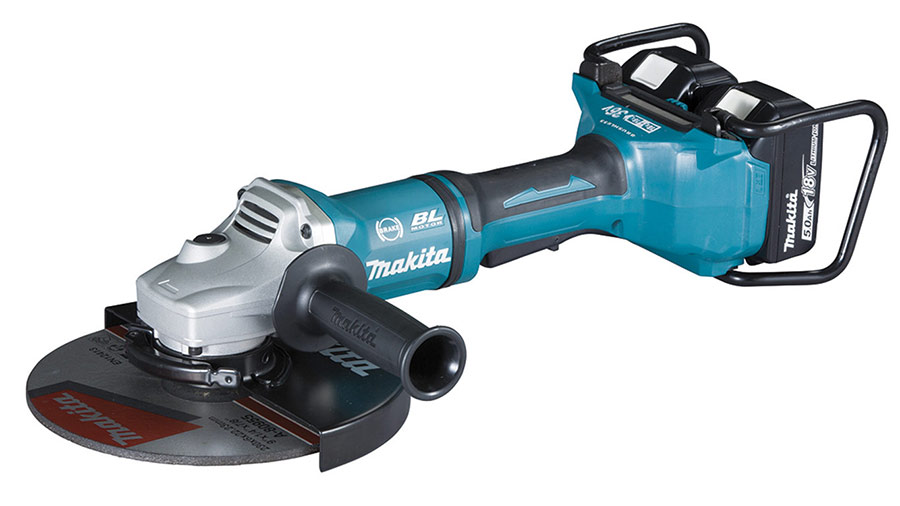 avis et prix Meuleuse sans fil 230 mm Makita DGA900PT4 promotion pas cher avis et prix Meuleuse sans fil 230 mm Makita DGA900PT4 promotion pas cher