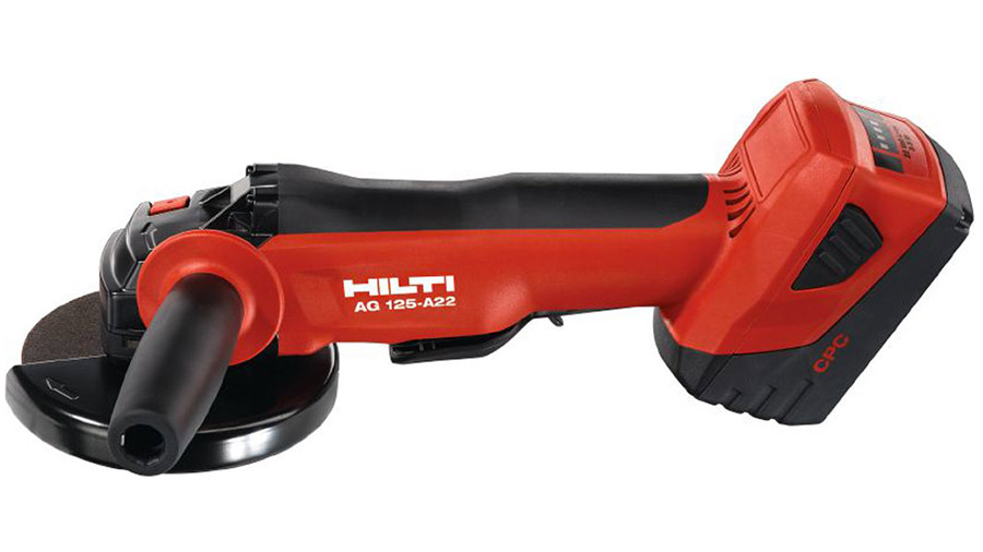 avis et prix Meuleuse sans fil Hilti AG 125-A22 promotion pas cher