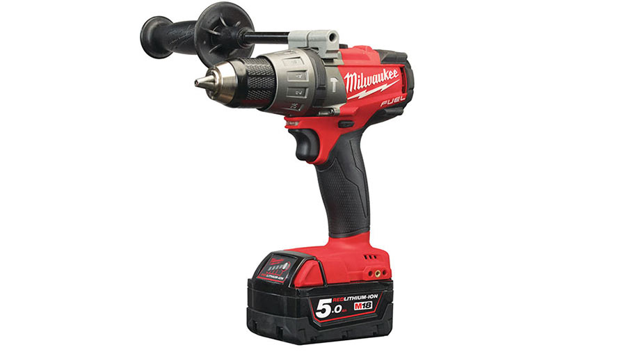 Test complet : Perceuse à percussion sans fil Milwaukee M18 FPD-502X