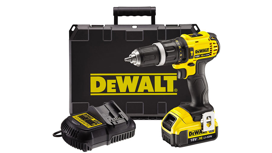 avis et prix perceuse-visseuse a percussion Dewalt DCD785M1