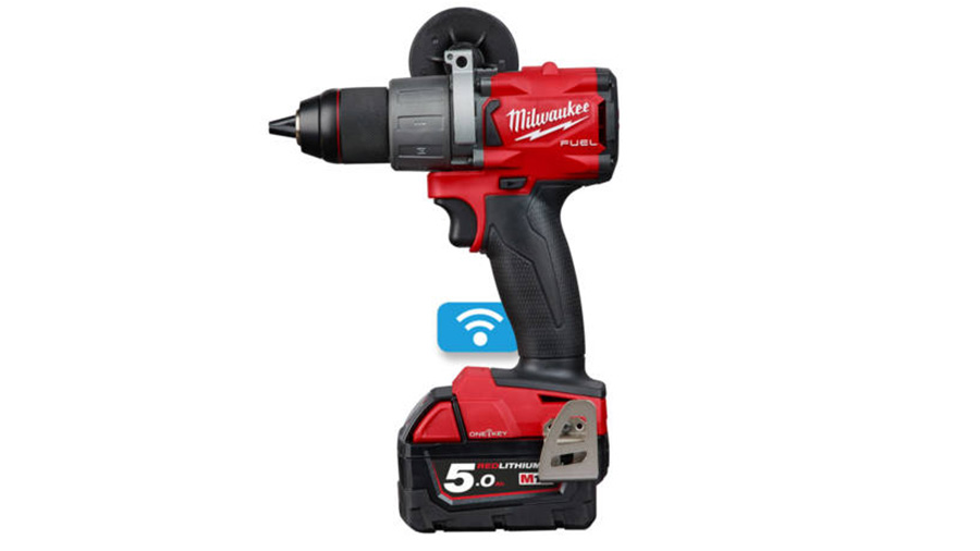 Test complet : Perceuse-visseuse à percussion Milwaukee M18 ONEPD2-502X ONE-KEY