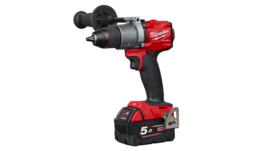 Test complet : Perceuse-visseuse à percussion Milwaukee M18 FPD2-502X