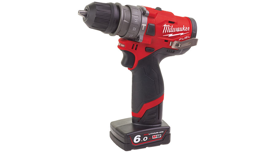 Test complet : Perceuse à percussion sans fil Milwaukee M12 FPDXKIT-602X