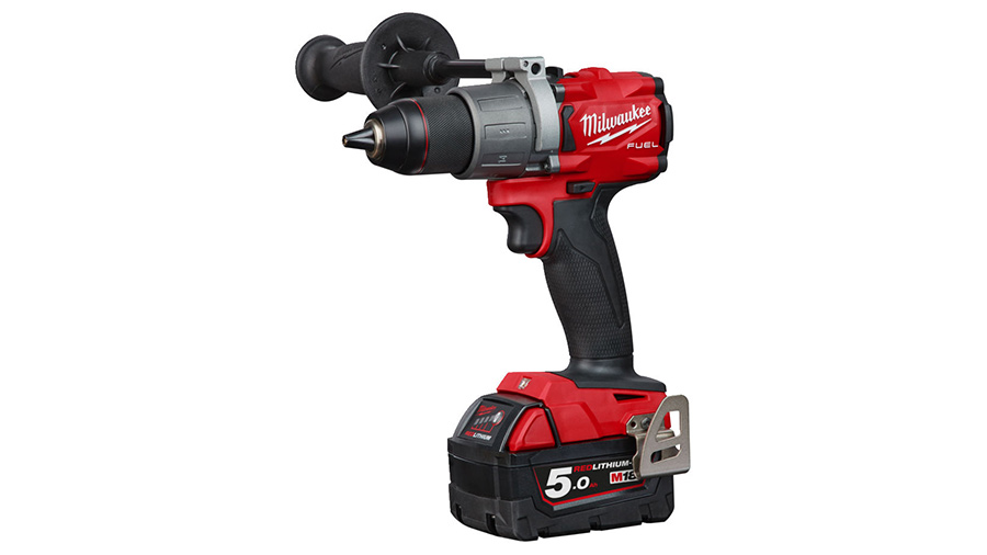 Test complet : Perceuse-visseuse sans fil Milwaukee M18 FDD2-502X Fuel