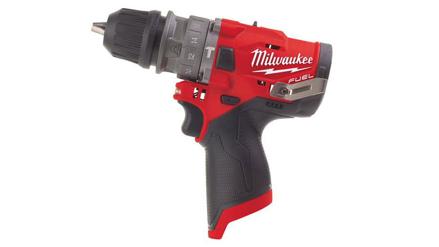 Test complet : Perceuse à percussion sans fil Milwaukee M12 FPDX-0