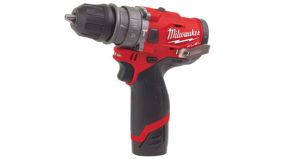 test et avis perceuse visseuse à percussion Milwaukee M12 FPDXKIT-202X prix pas cher