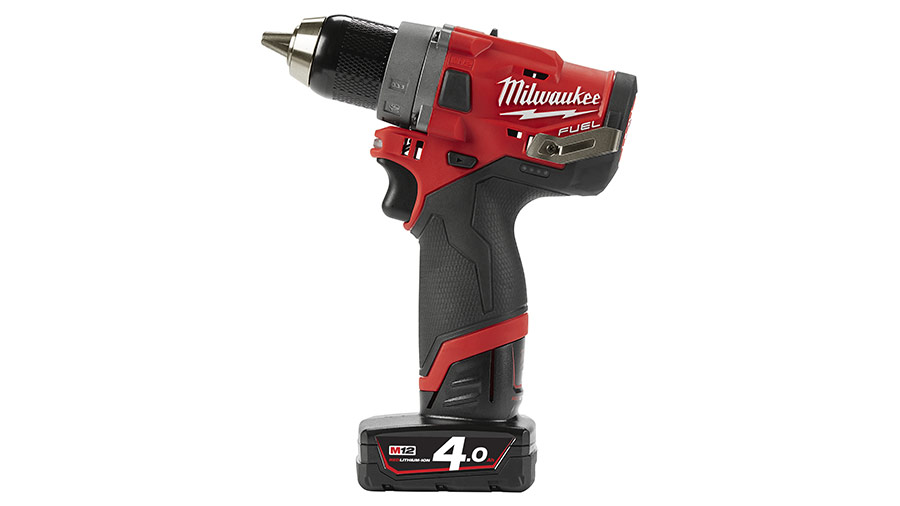 test et avis perceuse visseuse Milwaukee M12 FDD-402X prix pas cher