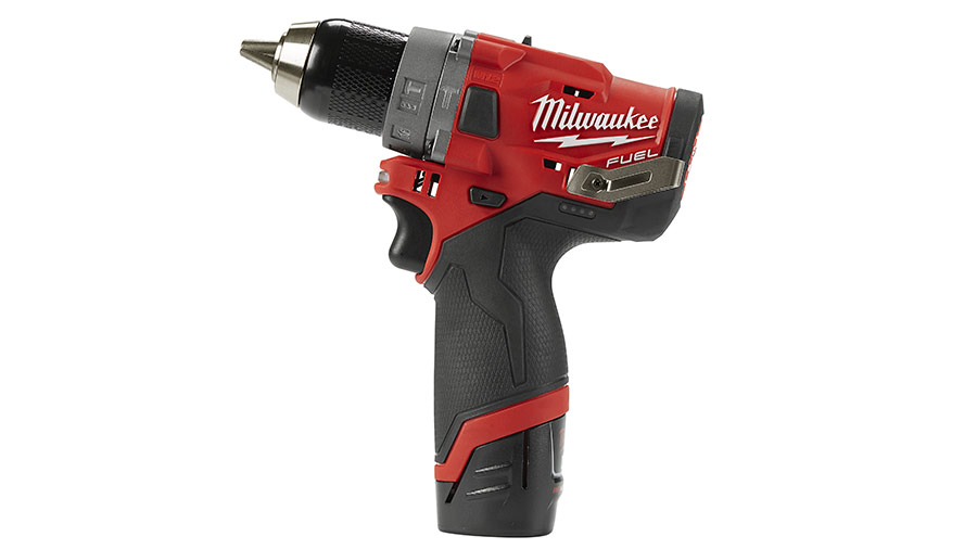 Test complet : Perceuse à percussion sans fil Milwaukee M12 FPD-202X