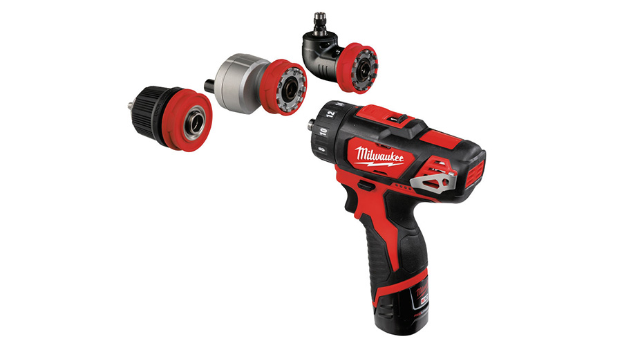 avis et prix Perceuse visseuse sans fil Milwaukee M12 BDDX promotion pas cher