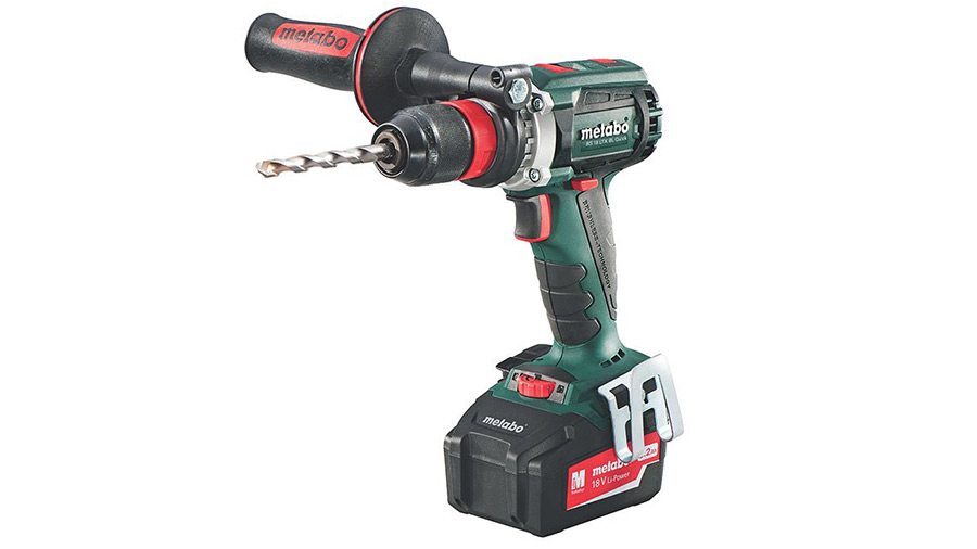 avis et prix Perceuse visseuse sans fil Metabo BS 18 LTX BL promotion pas cher