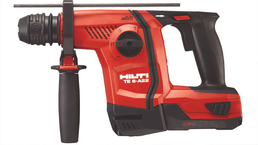 test et avis du Perforateur-Burineur Hilti TE 6-A22 (04) prix pas cher