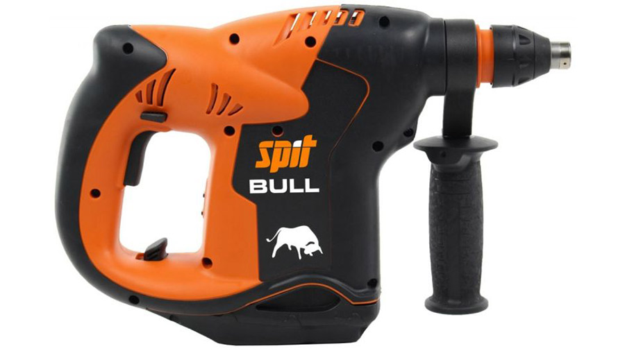 test et avis du perforateur burineur sans fil SDS-Plus SPITBULL SPIT pas cher test et avis du perforateur burineur sans fil SDS-Plus SPITBULL SPIT pas cher