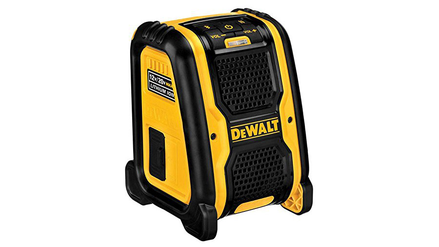 avis et prix enceinte de chantier DEWALT DCR006-XJ promotion pas cher