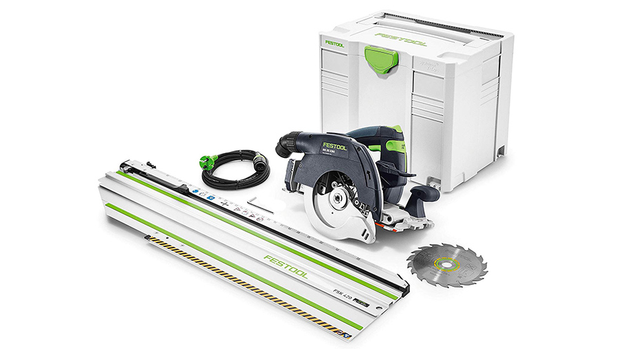 Scie circulaire portative HK 55 EBQ PLUS Festool Scie circulaire portative HK 55 EBQ PLUS Festool
