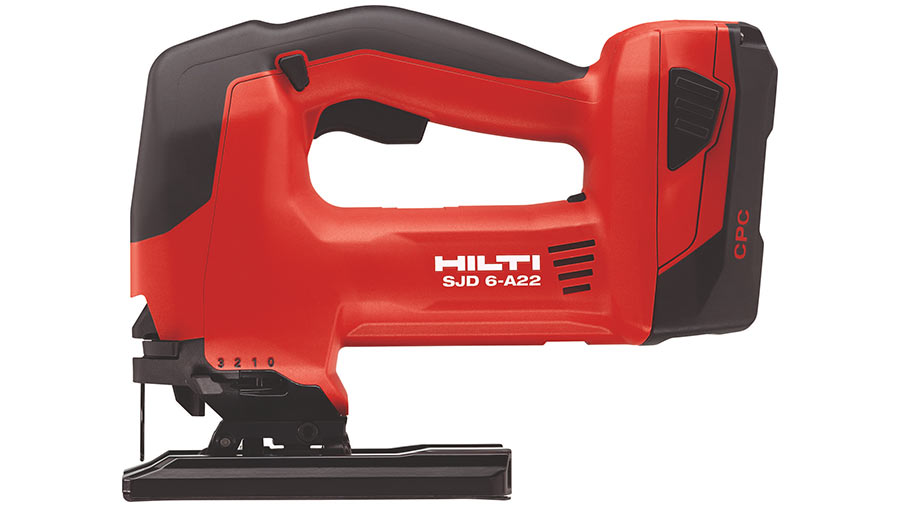 test et avis scie sauteuse Hilti SJD 6-A22 prix pas cher