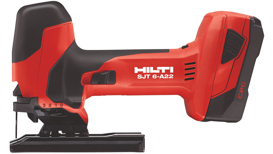 test et avis scie sauteuse Hilti SJT 6-A22 prix pas cher