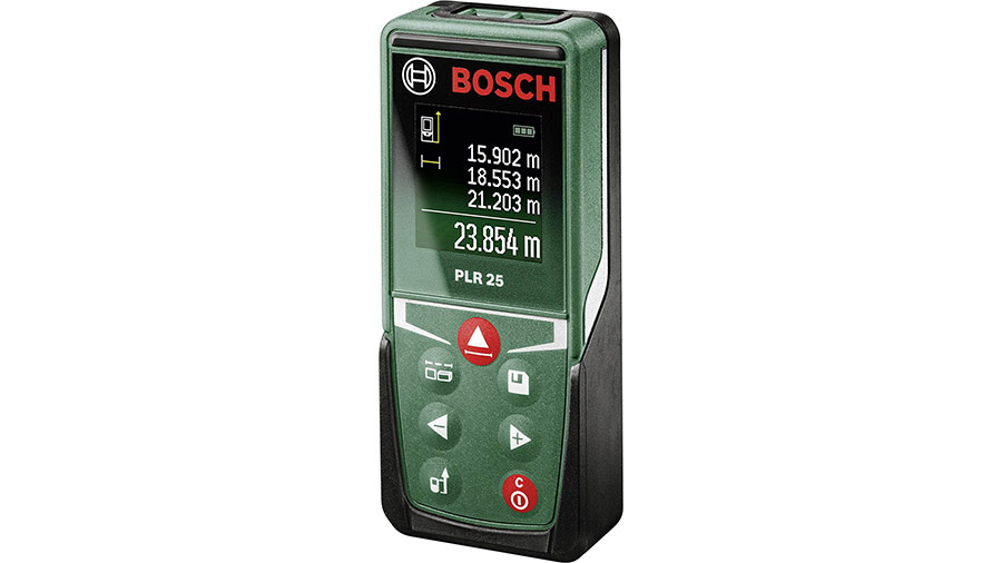 Bosch Télémètre Laser Zamo 3 à prix pas cher