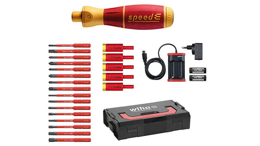 avis et prix tournevis sans fil WIHA SpeedE 590T103 promotion pas cher