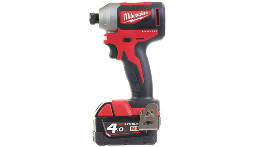 avis et prix Visseuse à chocs Milwaukee M18 CBLID-402C promotion pas cher