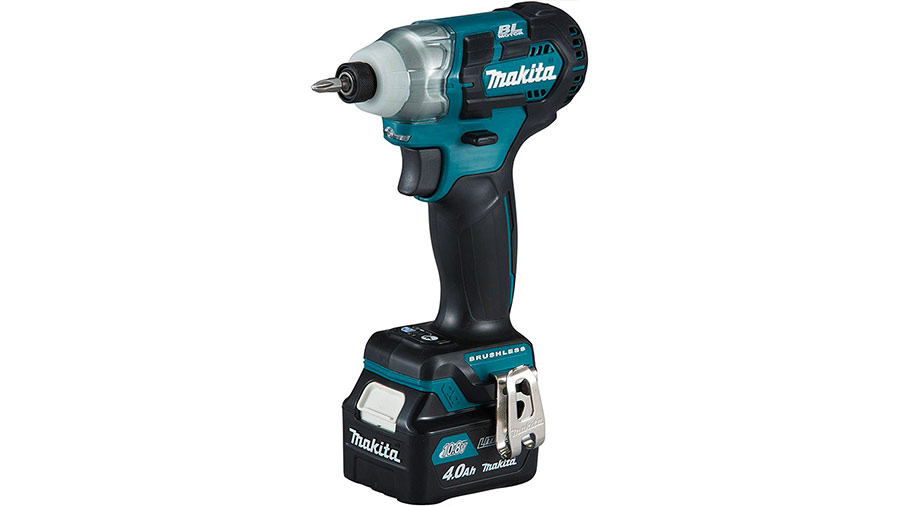 avis et prix Visseuse à chocs Makita 10.8 V CXT TD111DSMJ Brushless