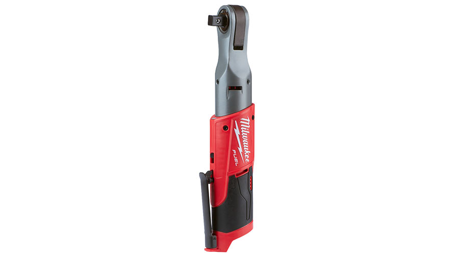 Test et avis clé à cliquet sur batterie Milwaukee M12 FIR12-0 Test et avis clé à cliquet sur batterie Milwaukee M12 FIR12-0