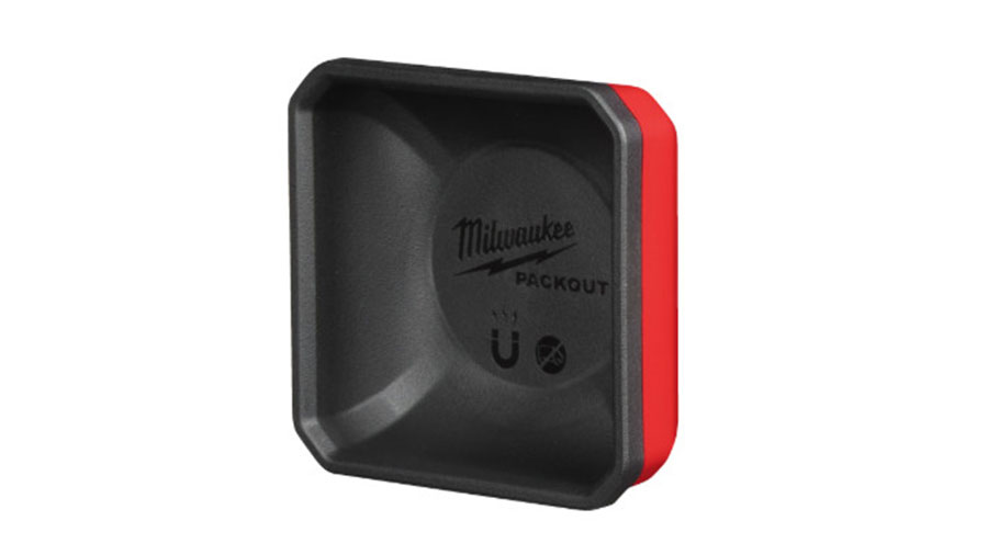 Bac magnétique PACKOUT 10 x 10 cm 4932493380 Milwaukee Bac magnétique PACKOUT 10 x 10 cm 4932493380 Milwaukee