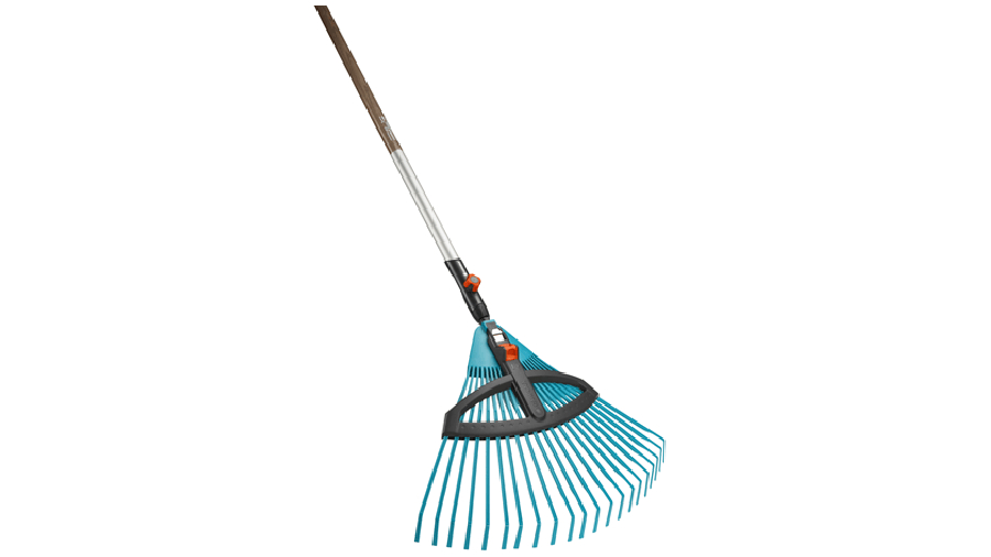 Balai à gazon réglable combisystem GARDENA 3099-30