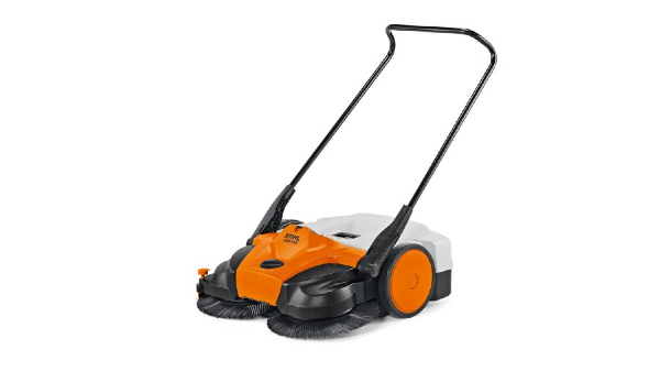 Balayeuse à batterie STIHL KGA 770