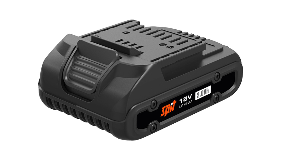 Batterie 2 Ah 054550 SPIT Batterie 2 Ah 054550 SPIT