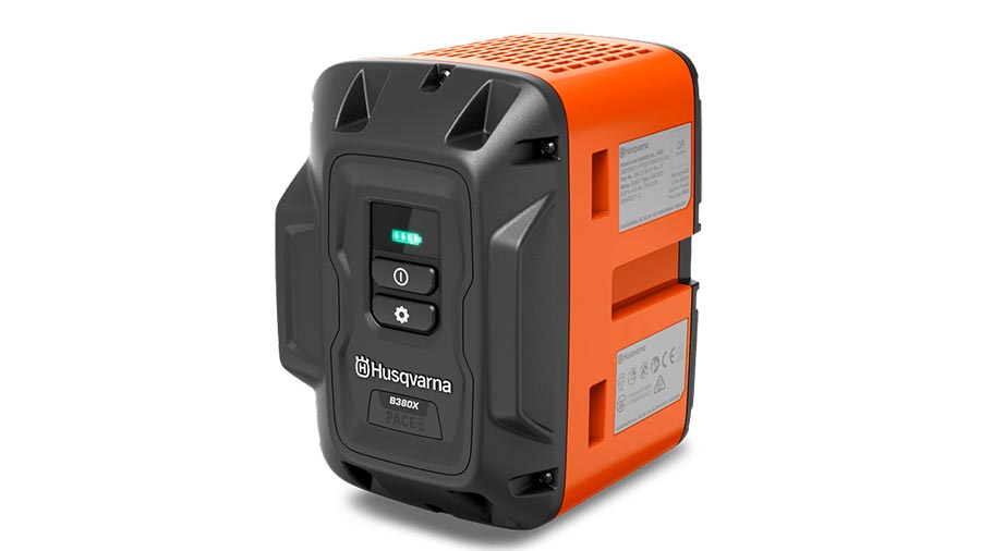 batterie B380X PACE Husqvarna