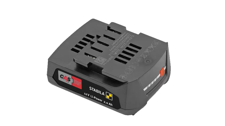 Batterie CAS 12 V LI-POWER 19625 Stabila