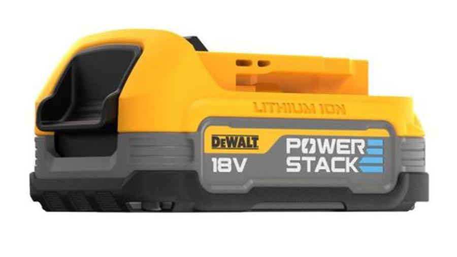 Batterie DCBP034-XJ Powerstack Dewalt de 1,7 Ah