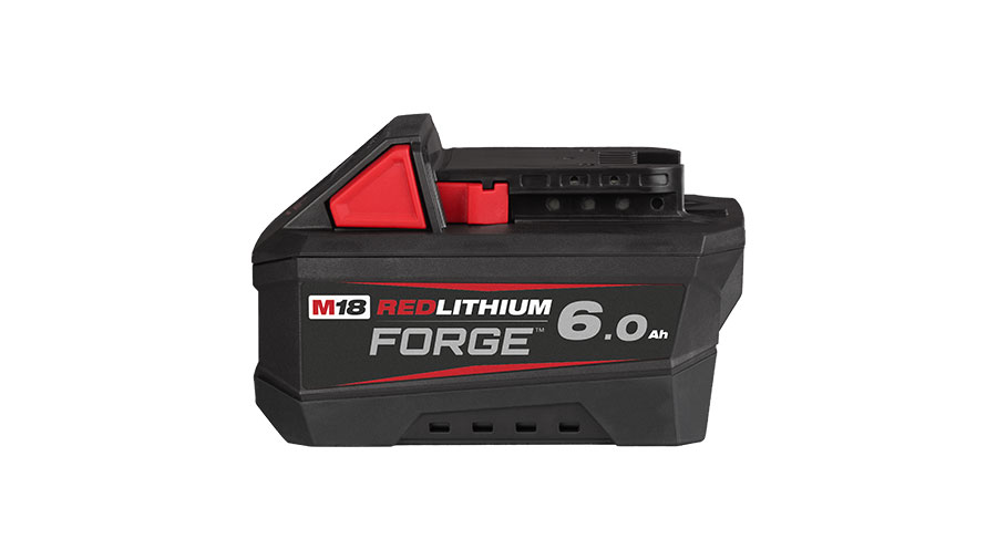 batterie FORGE M18 FB6 Milwaukee 