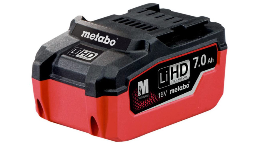 batterie Metabo 625345000 LIHD 18 V 7 Ah