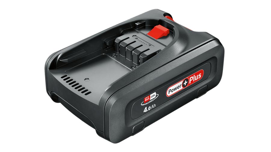 batterie PBA 18 V 4,0 Ah PowerPlus Bosch