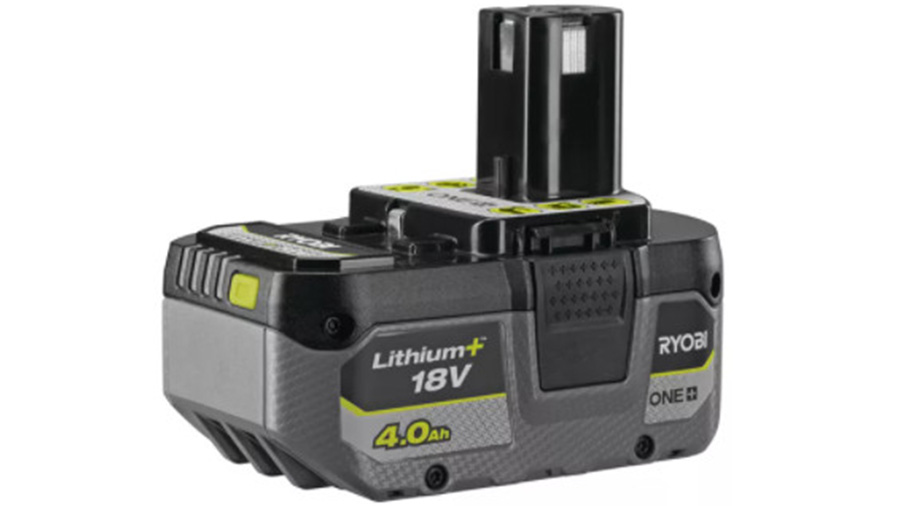 batterie 18 V ONE+ RB1840X Ryobi de 4,0 Ah