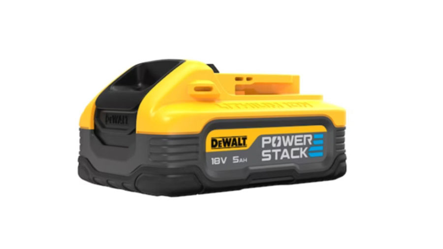 batterie renforcée Powerstack XR 18 V DCBP518G-XJ Dewalt