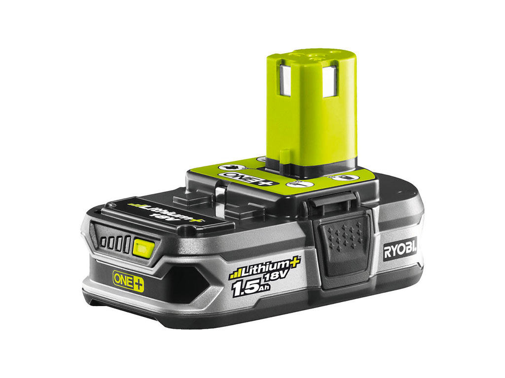 Batterie Ryobi ONE+ RB18L15 1,5 Ah Batterie Ryobi ONE+ RB18L15 1,5 Ah