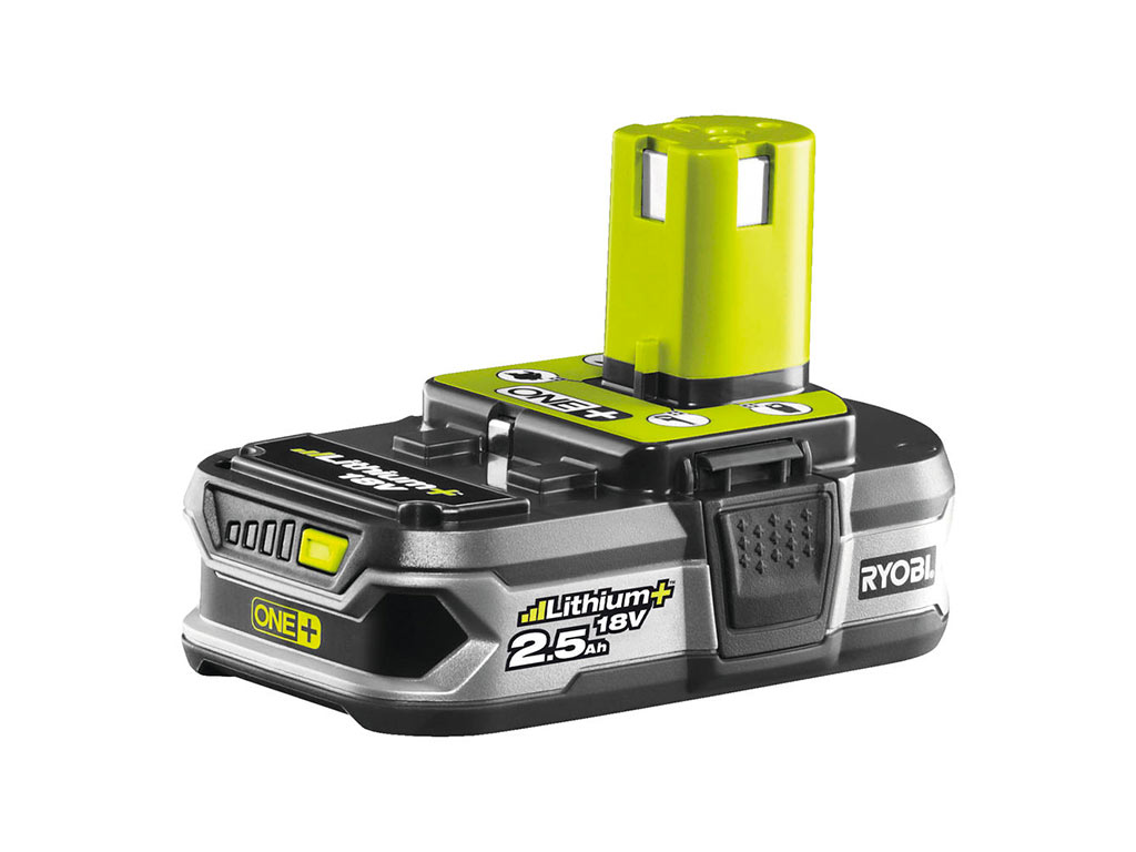 Batterie Ryobi ONE+ RB18L25 2,5 Ah