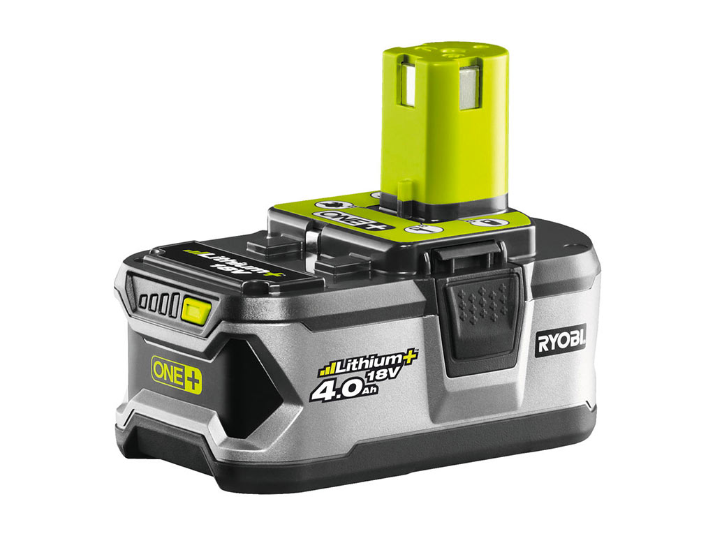 Batterie Ryobi ONE+ RB18L40 4,0 Ah Batterie Ryobi ONE+ RB18L40 4,0 Ah