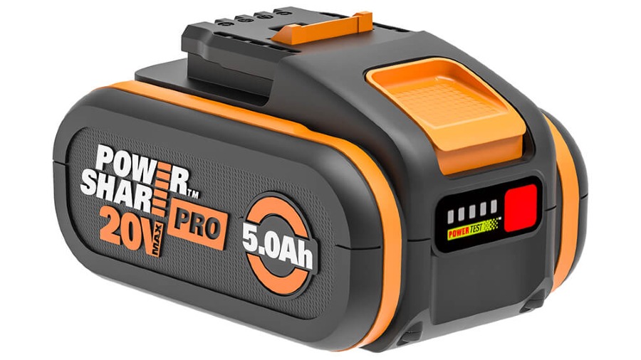 Batterie 20 V au lithium WORX WA3570